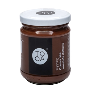 TOPPING - CREMA ALLE NOCCIOLE ITALIANE