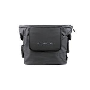 BORSA PER ECOFLOW DELTA 2 - NERO