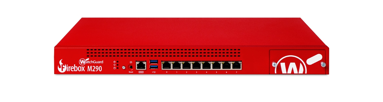 FIREBOX M290 HIGH AVAILABILITY CON 3Y STANDARD SUPPORT-0