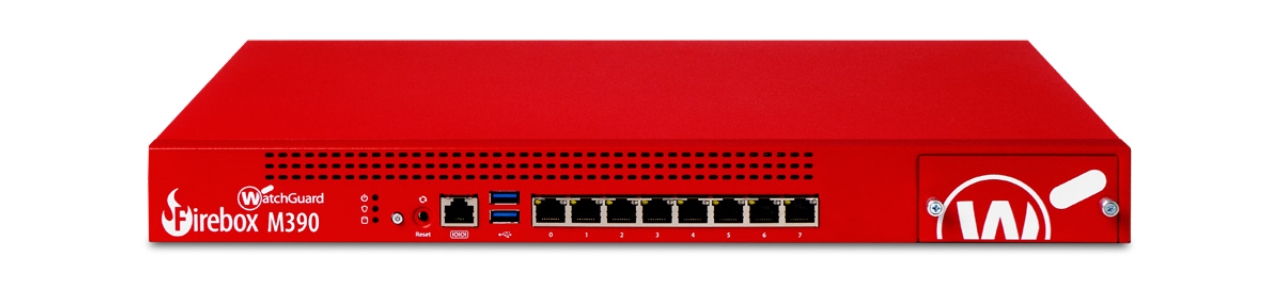 FIREBOX M390 HIGH AVAILABILITY CON 3Y STANDARD SUPPORT-0