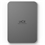 4TB MOBILE DRIVE SECURE USB 3.1-C SPACE GREY