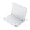 ECO HARDSHELL CASE FOR MACBOOK AIR M2 CLEAR
