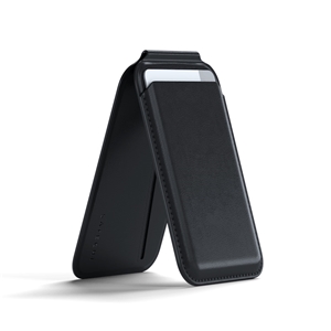 MAGNETIC WALLET STAND - NERO
