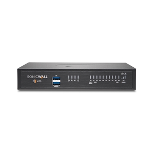 SONICWALL TZ470 PROMOTIONAL TRADEUP WITH 3YR EPSS