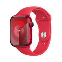 WATCH SERIE 9 GPS + CELLULAR 41MM (PRODUCT)RED - CINTURINO SPORT
(PRODUCT)RED S/M