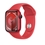 WATCH SERIE 9 GPS 45MM (PRODUCT)RED - CINTURINO SPORT (PRODUCT)RED M/L