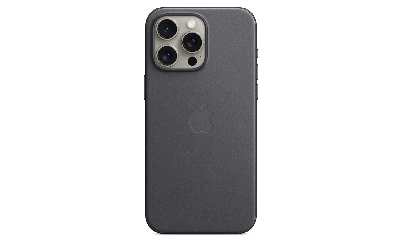 Custodia Apple Silicon Case Black Iphone 11