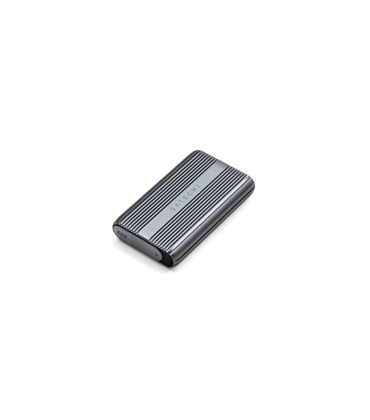 USB4 NVME SSD PRO ENCLOSURE - SPACE GRAY-0