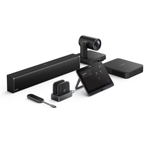 NATIVE MICROSOFT TEAMS ROOMS SYSTEM FOR MEDIUM ROOMS UVC84-MCORE
PRO-VCR20 WIRELESS MICS-CPW65-INCL. 2Y HW WARRANTY