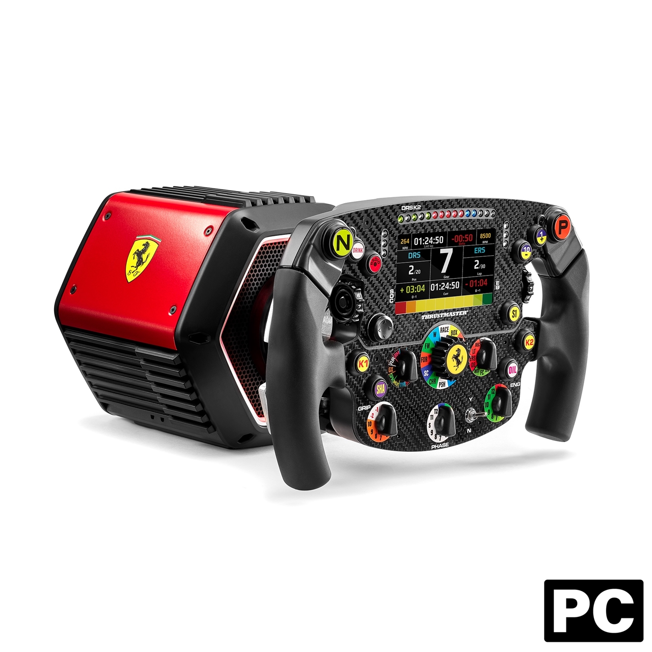 T818 FERRARI SF1000 SIMULATOR-0