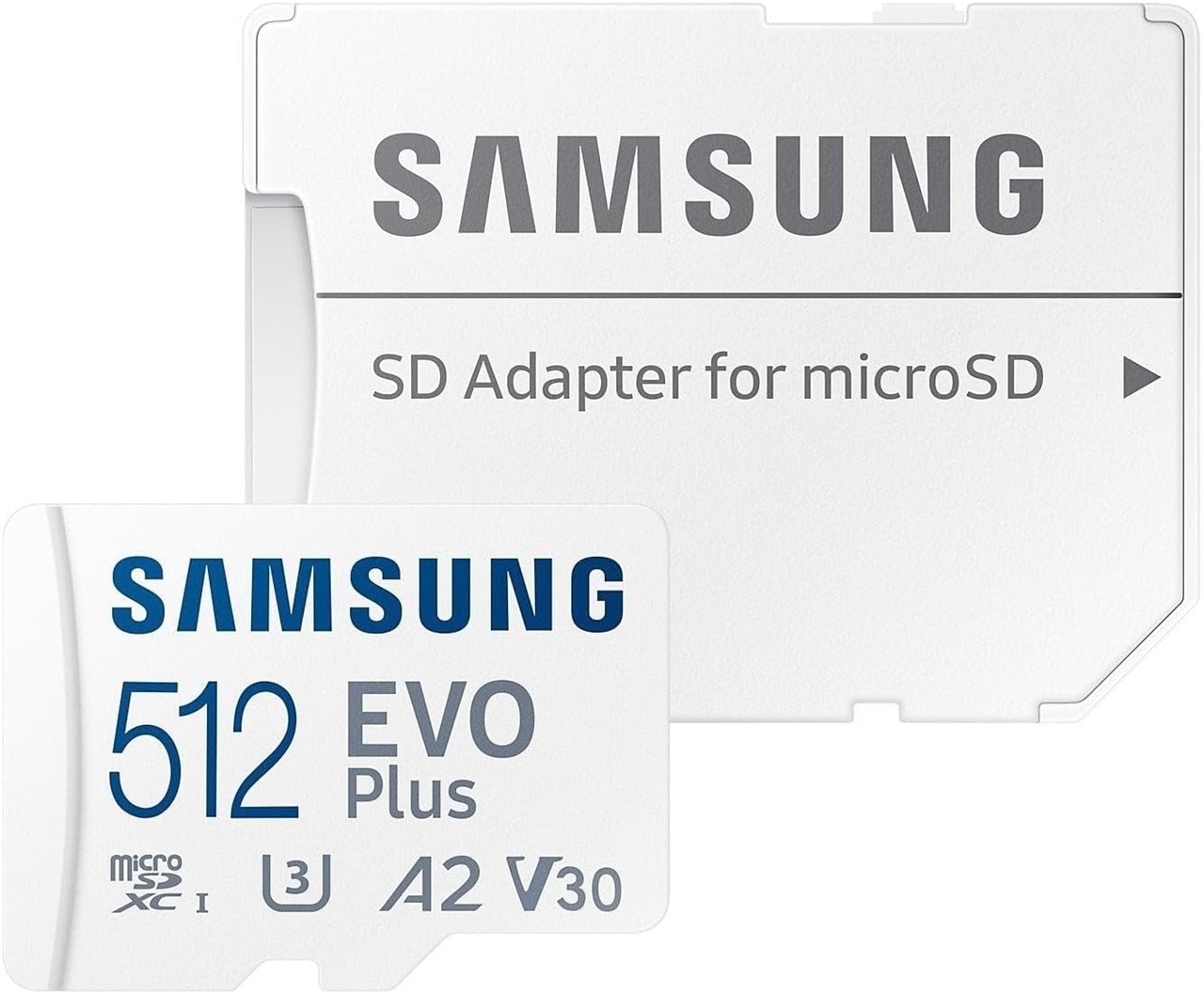 MICRO SD EVO PLUS 512 GB-0