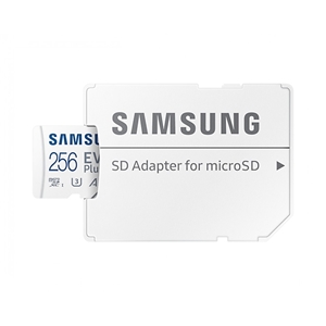 MICRO SD EVO PLUS 256 GB