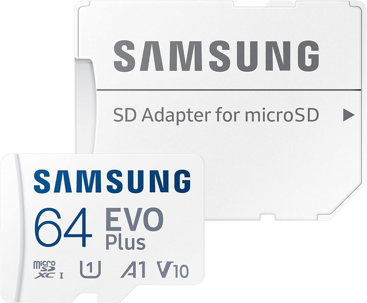 MICRO SD EVO PLUS 64 GB-0