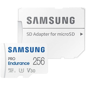 MICRO SD PRO ENDURANCE 256 GB