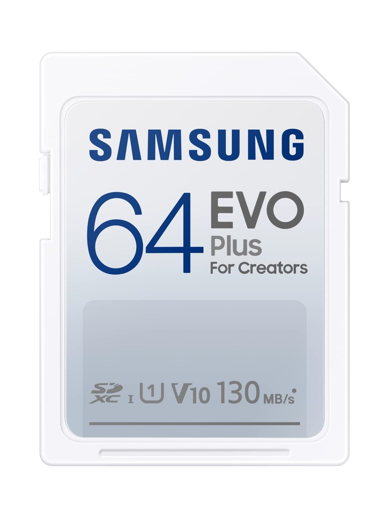 SD CARD - EVO PLUS 64GB-0