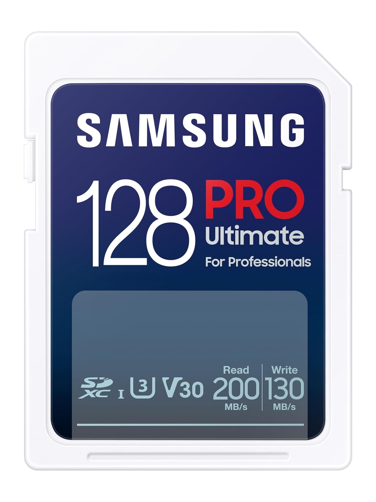 SD CARD - PRO ULTIMATE 128GB-0