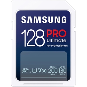 SD CARD - PRO ULTIMATE 128GB