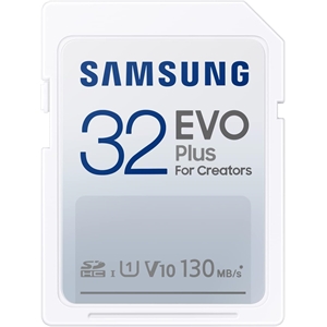 SD CARD - EVO PLUS 32GB