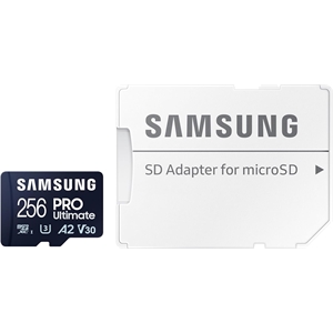 MICRO SD PRO ULTIMATE 256 GB