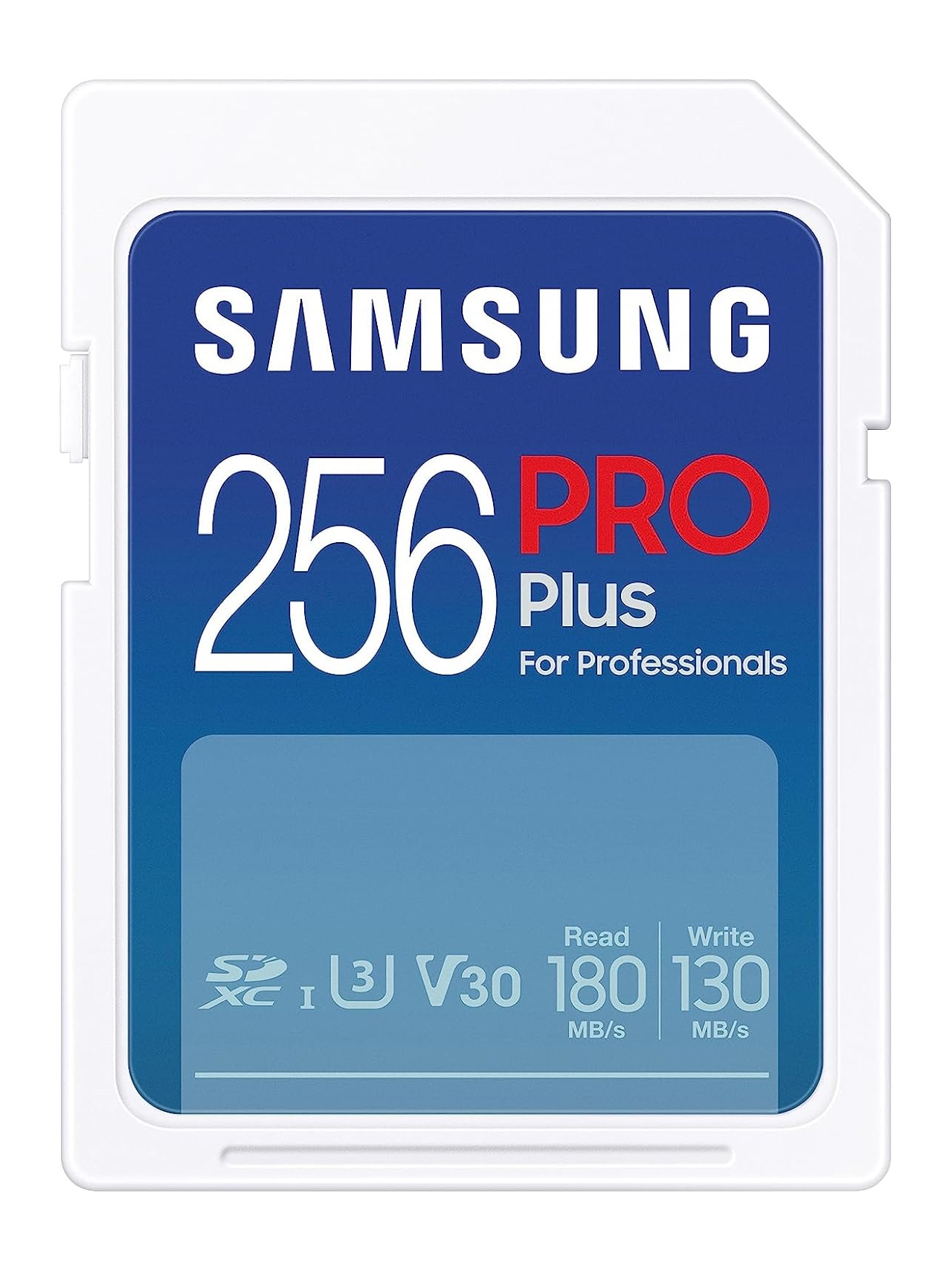 SD CARD - PRO PLUS 256GB-0