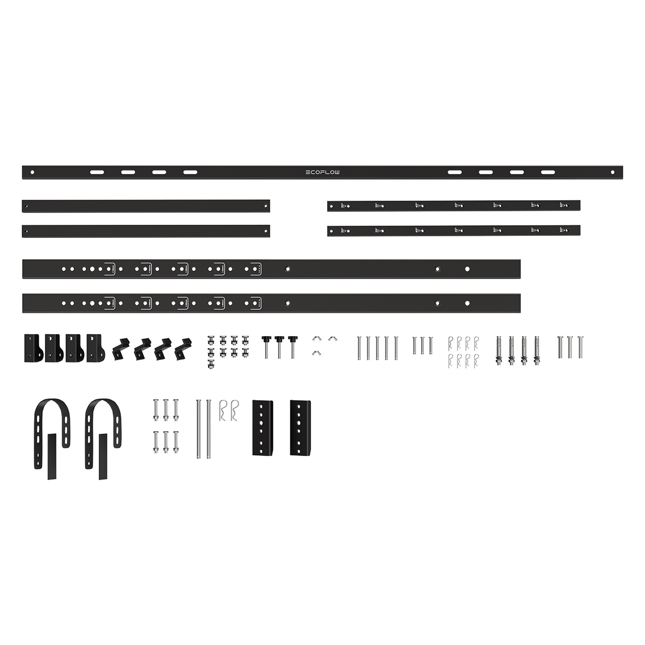 ADJUSTABLE GROUND & SUSPENDED SOLAR BRACKET-0