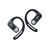 OPENFIT AIR - AURICOLARI TRUE WIRELESS AD ORECCHIO LIBERO - NERO-0