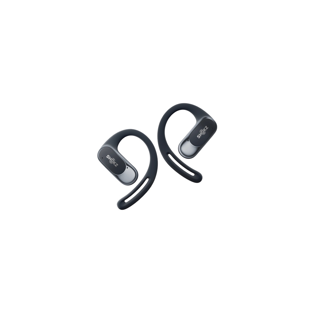 OPENFIT AIR - AURICOLARI TRUE WIRELESS AD ORECCHIO LIBERO - NERO-0