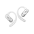 OPENFIT AIR - AURICOLARI TRUE WIRELESS AD ORECCHIO LIBERO - BIANCO-0