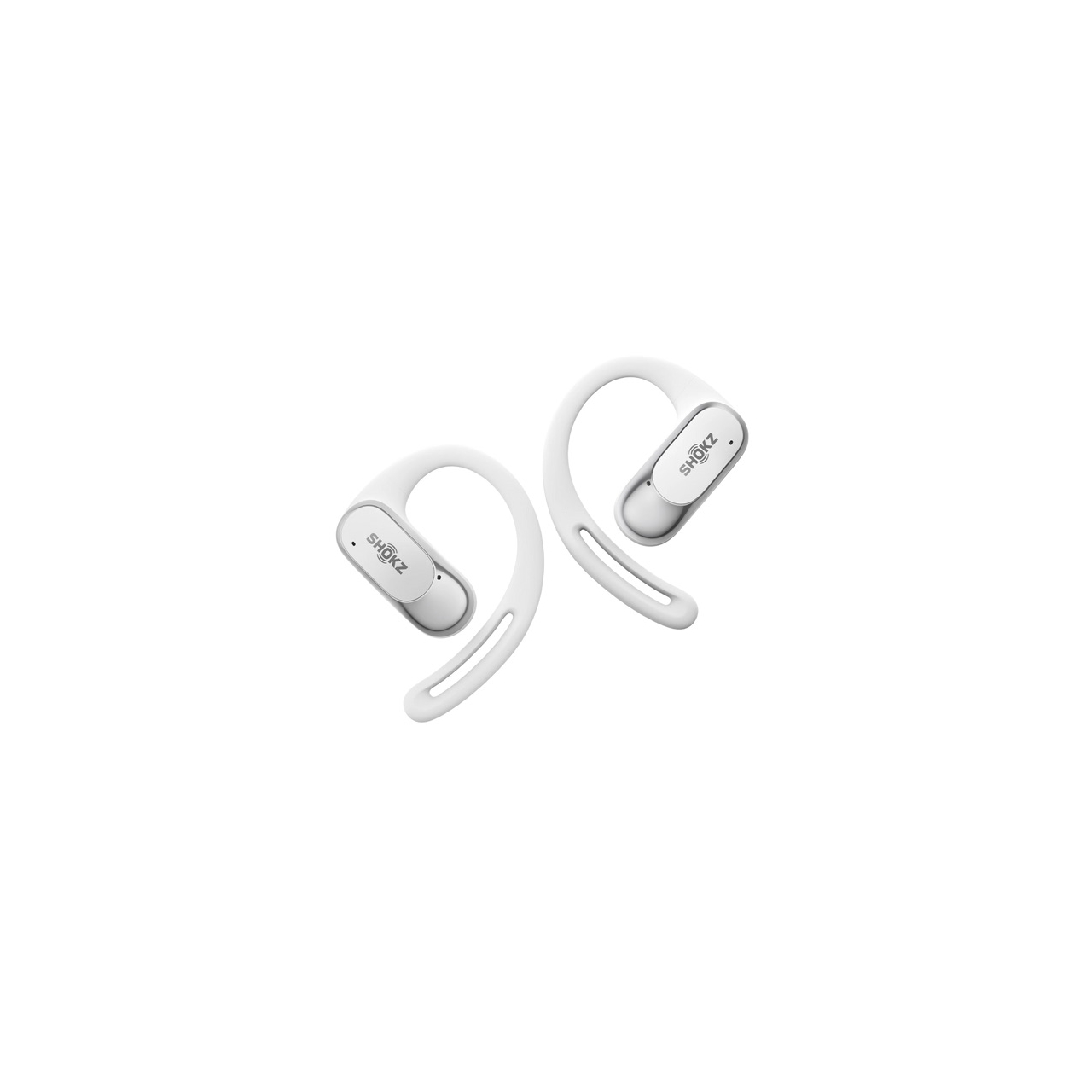 OPENFIT AIR - AURICOLARI TRUE WIRELESS AD ORECCHIO LIBERO - BIANCO-0