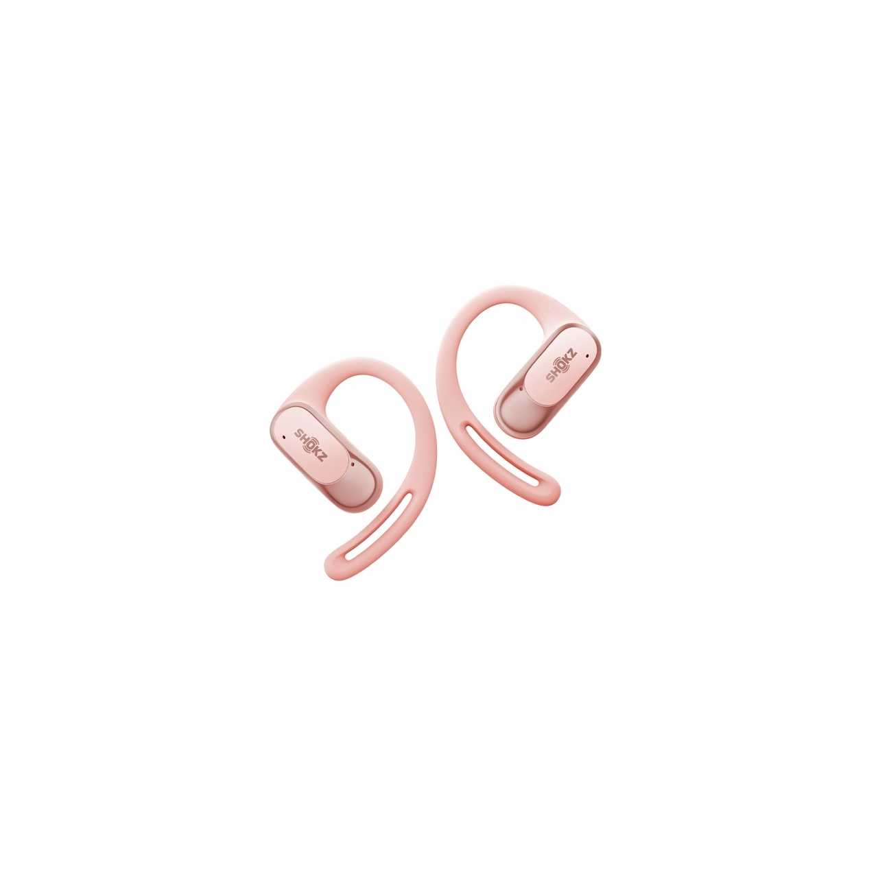 OPENFIT AIR - AURICOLARI TRUE WIRELESS AD ORECCHIO LIBERO - ROSA-0