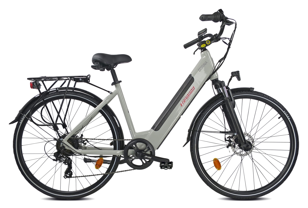 E-BIKE CITY ARIA DORINA-0