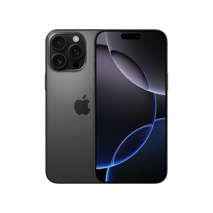 IPHONE 16 PRO MAX 1TB BLACK TITANIUM MYX43QL/A